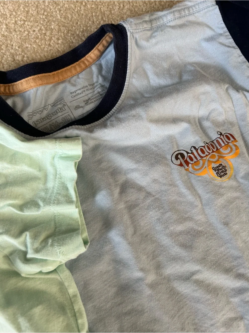 Patagonia bought each